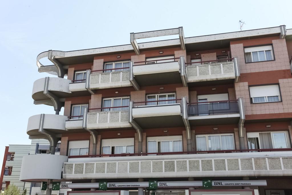Hotel Quarantadue Quindici Térmoli Exterior foto