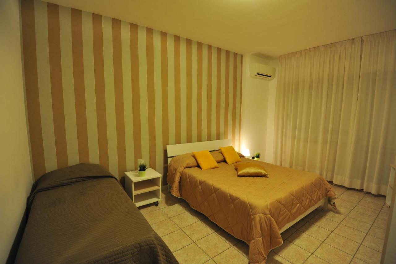Hotel Quarantadue Quindici Térmoli Exterior foto
