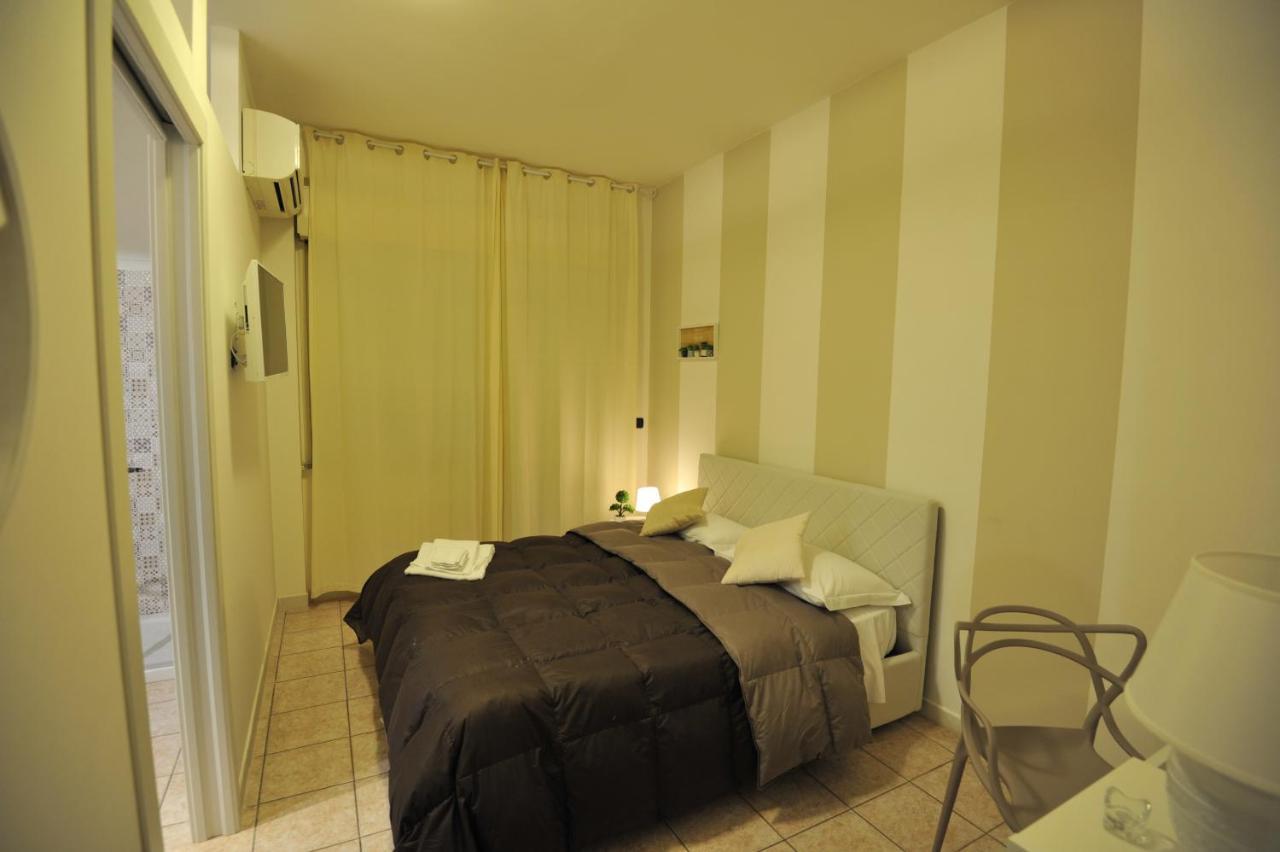 Hotel Quarantadue Quindici Térmoli Exterior foto