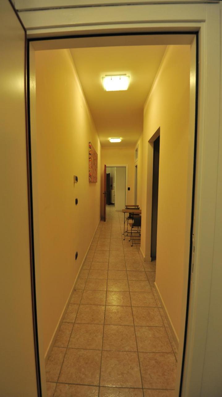 Hotel Quarantadue Quindici Térmoli Exterior foto